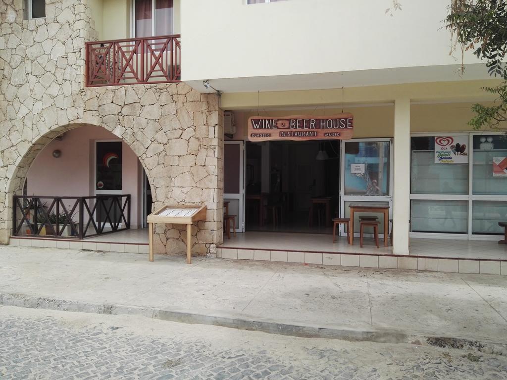 Albis Harena Διαμέρισμα Santa Maria Εξωτερικό φωτογραφία