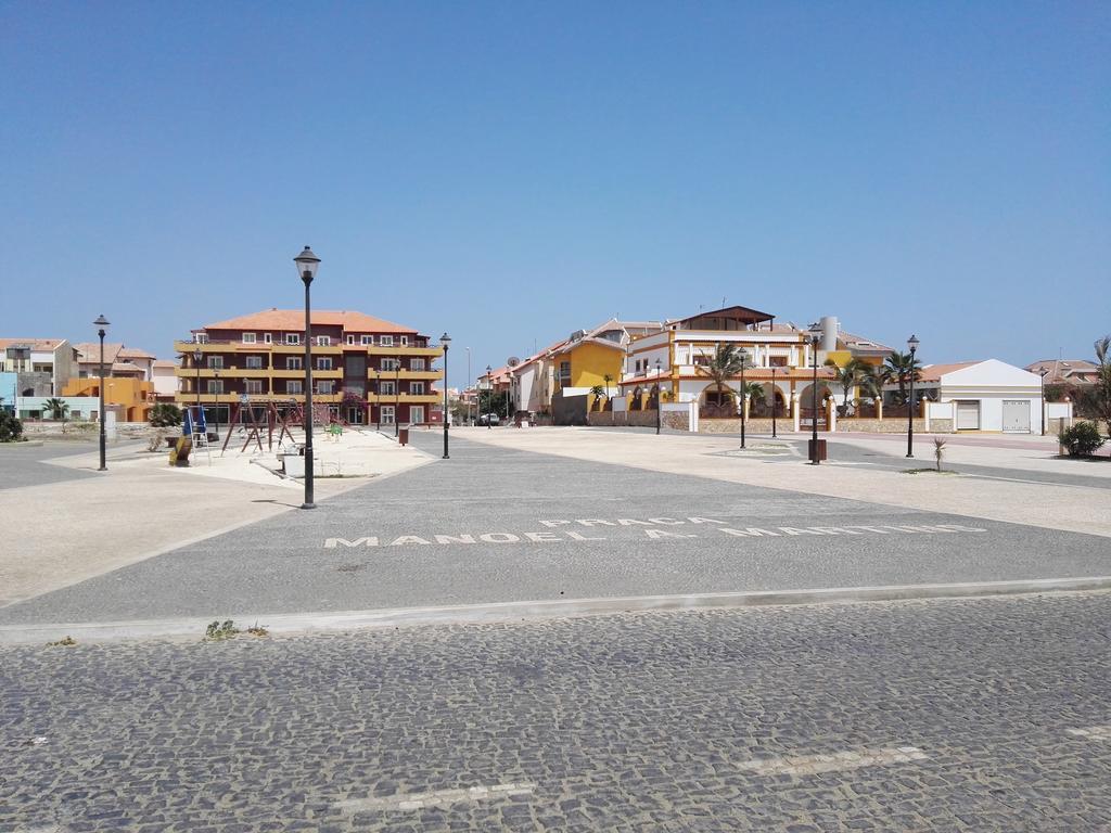 Albis Harena Διαμέρισμα Santa Maria Εξωτερικό φωτογραφία
