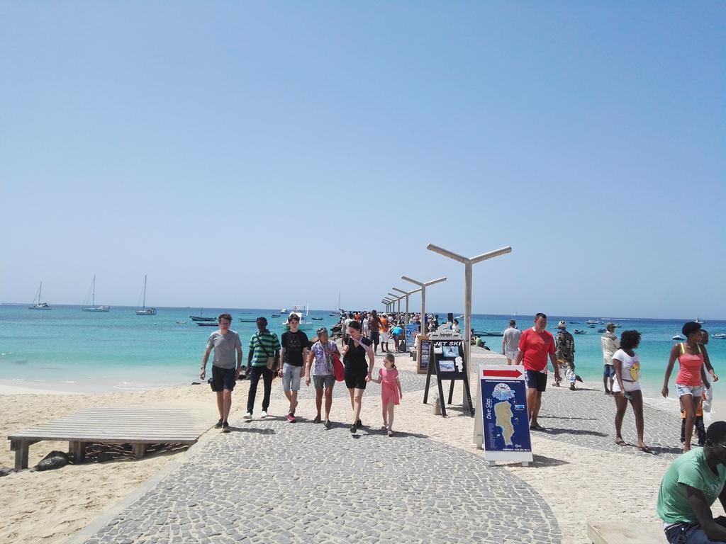 Albis Harena Διαμέρισμα Santa Maria Εξωτερικό φωτογραφία