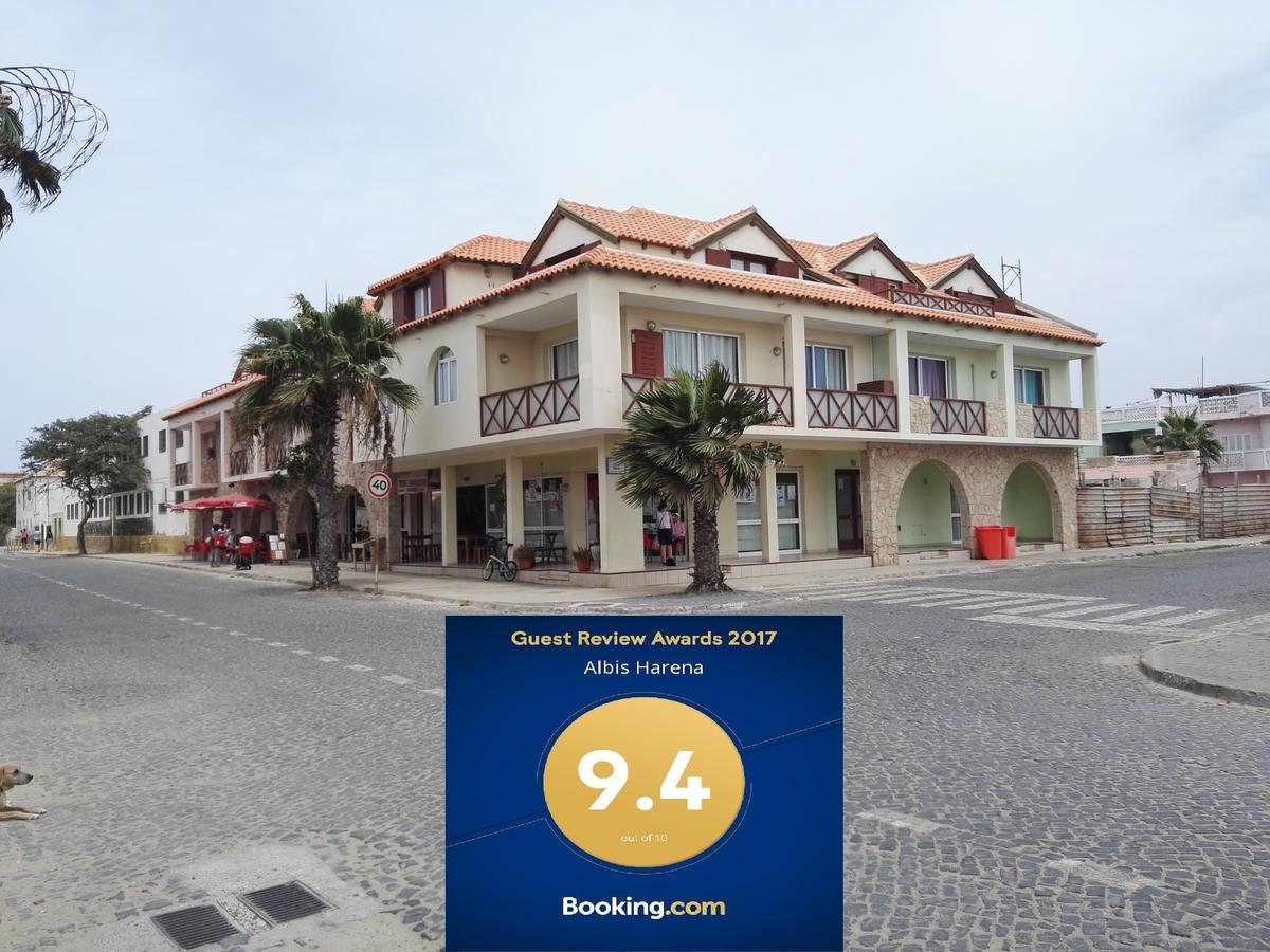 Albis Harena Διαμέρισμα Santa Maria Εξωτερικό φωτογραφία